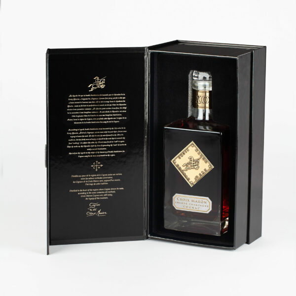 XO CROIX MARON - La Légende du Cognac - Grande Champagne