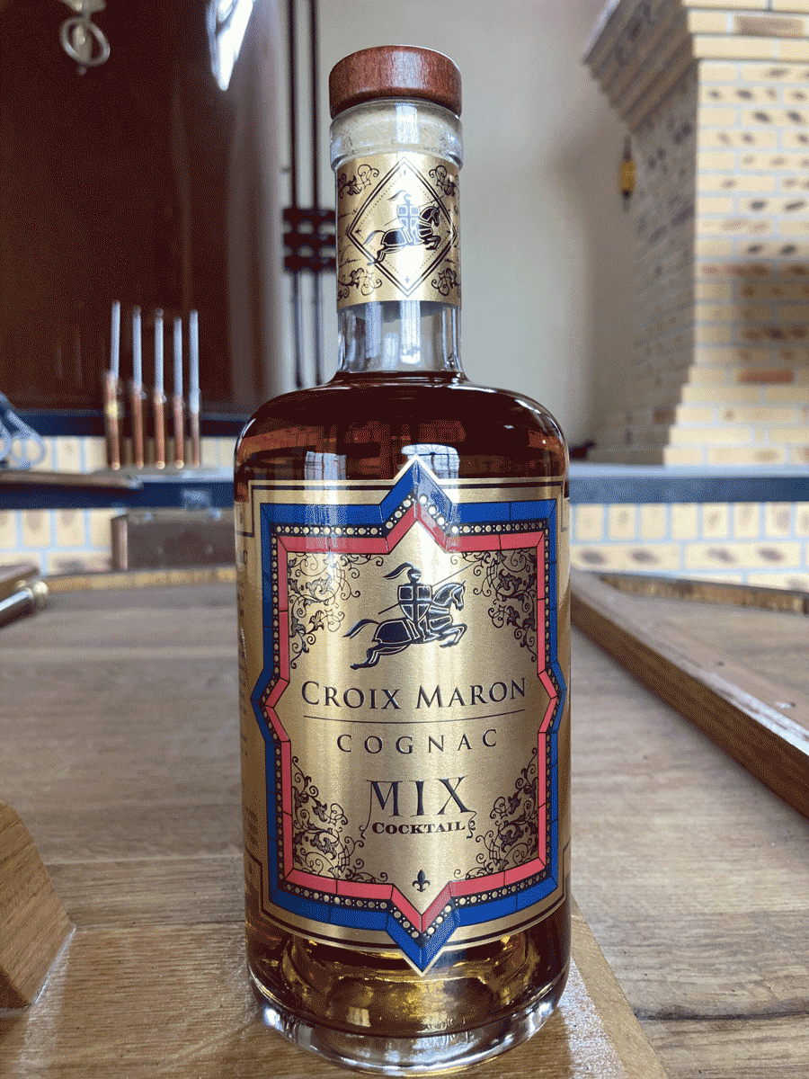 MIX CROIX MARON
